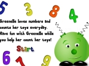 Jouer à Greenelles numbers
