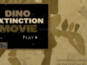 Jouer à Dino extinction movie