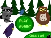 Jouer à Create an animal forest