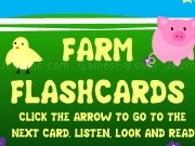 Jouer à Farm flashcards