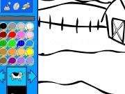 Jouer à Farm coloring