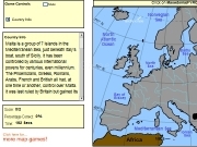 Jouer à Europe country infos