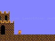 Jouer à Pacman vs Mario