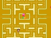 Jouer à Saddam Hussein pacman