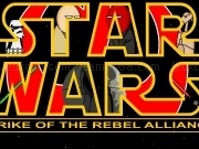 Jouer à Star wars - strike of the rebel alliance