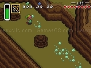 Jouer à The legend of Zelda - alternate form