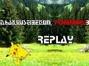 Jouer à Pokemon beware