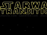 Jouer à Starwars transitions