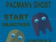 Jouer à Pacmans ghost