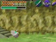 Jouer à Clicken in Zelda