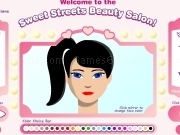Jouer à Sweet streets beauty salon
