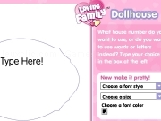 Jouer à Dollhouse