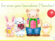Jouer à Ganz besonderen Menschen