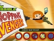 Jouer à Kim possible - shopping avenger