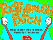 Jouer à Toothbrush patch