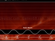 Jouer à The electromagnetic spectrum