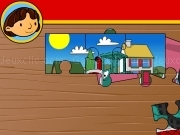 Jouer à Bob the builder puzzle