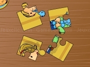 Jouer à Bob the builder puzzle 2