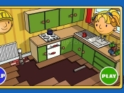 Jouer à Bob the builder kitchen
