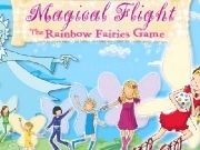 Jouer à Magical flight - the rainbow fairies