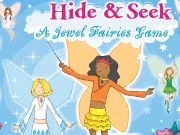 Jouer à Hide and seek - a jewel fairies game