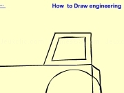 Jouer à How to draw engineering