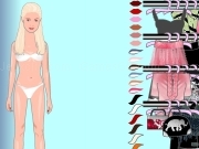 Jouer à Paris Hilton dress up