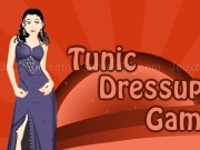 Jouer à Tunic dress up game
