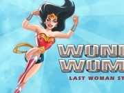 Jouer à Wonder woman - last woman standing