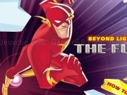 Jouer à The Flash - beyond lightspeed