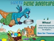 Jouer à Little Ds picnic adventure