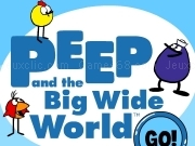 Jouer à Peep and the big wide world