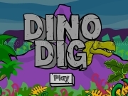 Jouer à Dino dig