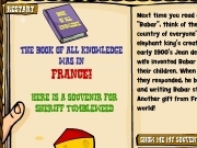 Jouer à Knowledge book France
