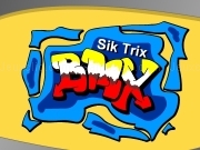 Jouer à Sik trix bmx