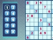 Jouer à Sudoku X