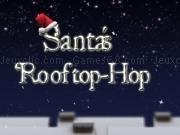Jouer à Santas rooftop hop