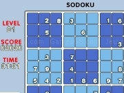 Jouer à Sodoku