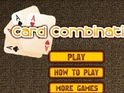 Jouer à Card cominations