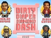 Jouer à Dirty diaper diamond dash
