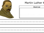 Jouer à Martin Luther King