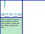 Jouer à Simlab - acids and bases - part 1