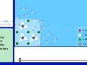 Jouer à Simlab - formation of carbon dioxide - part 2