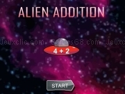 Jouer à Alien addition
