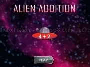 Jouer à Alien addition