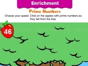 Jouer à Prime numbers