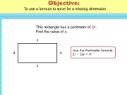 Jouer à Solve missing dimension