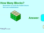 Jouer à How many blocks ?