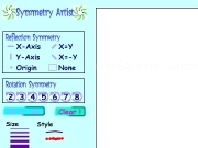 Jouer à Symmetry artist