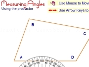 Jouer à Measuring angles